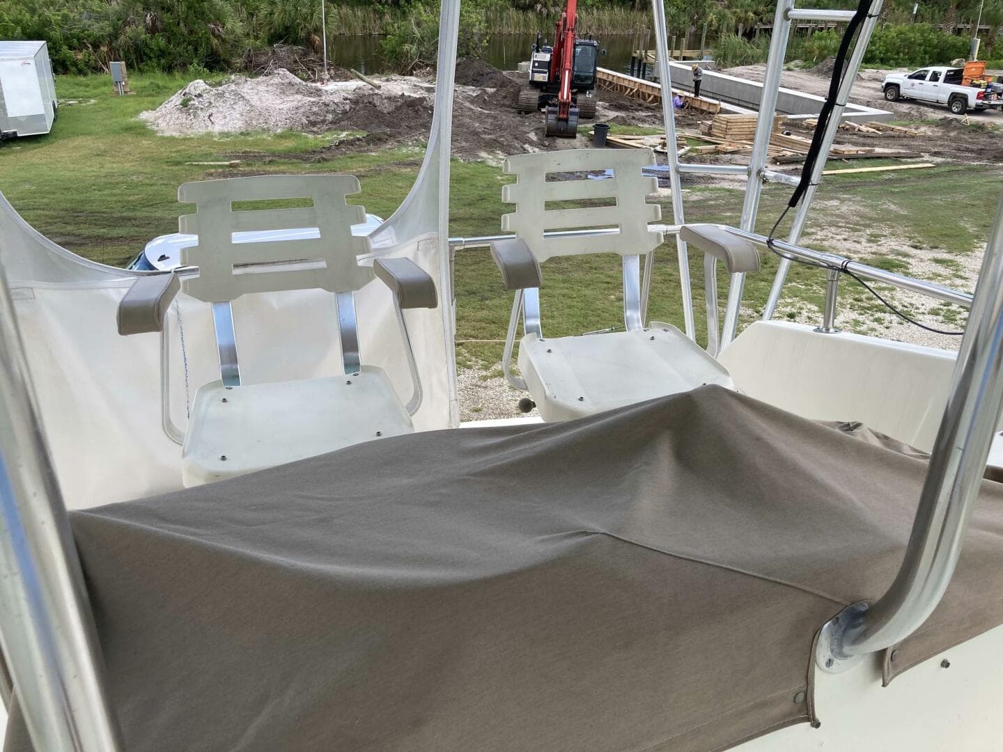 1985 Hatteras Sport Fish