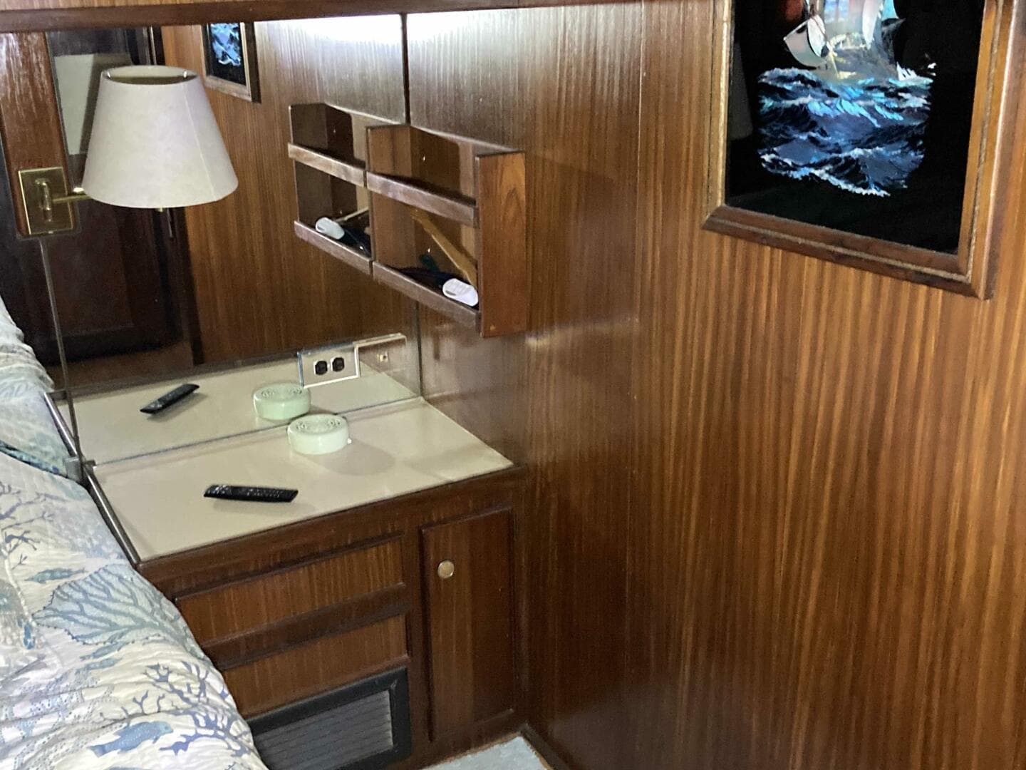 1985 Hatteras Sport Fish