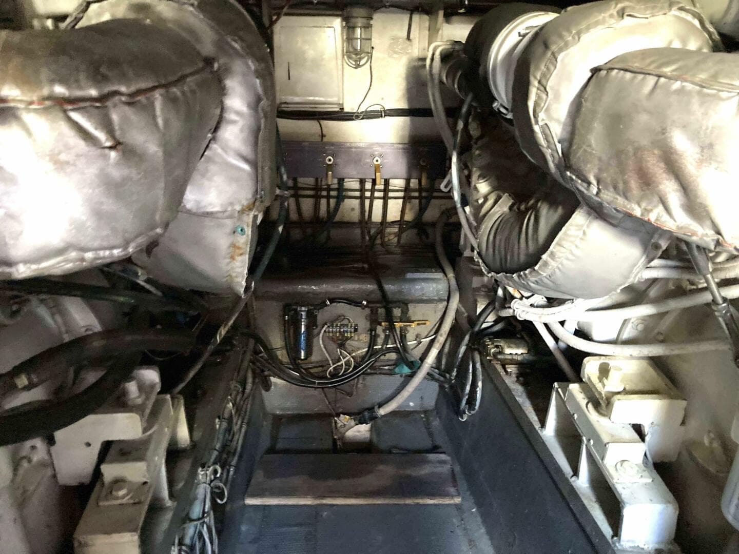 1985 Hatteras Sport Fish