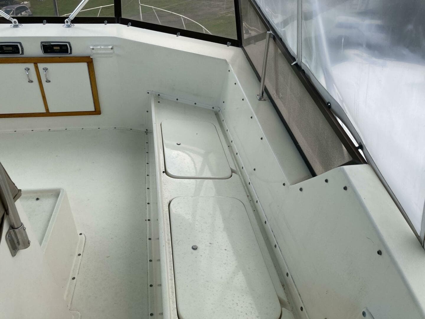 1985 Hatteras Sport Fish