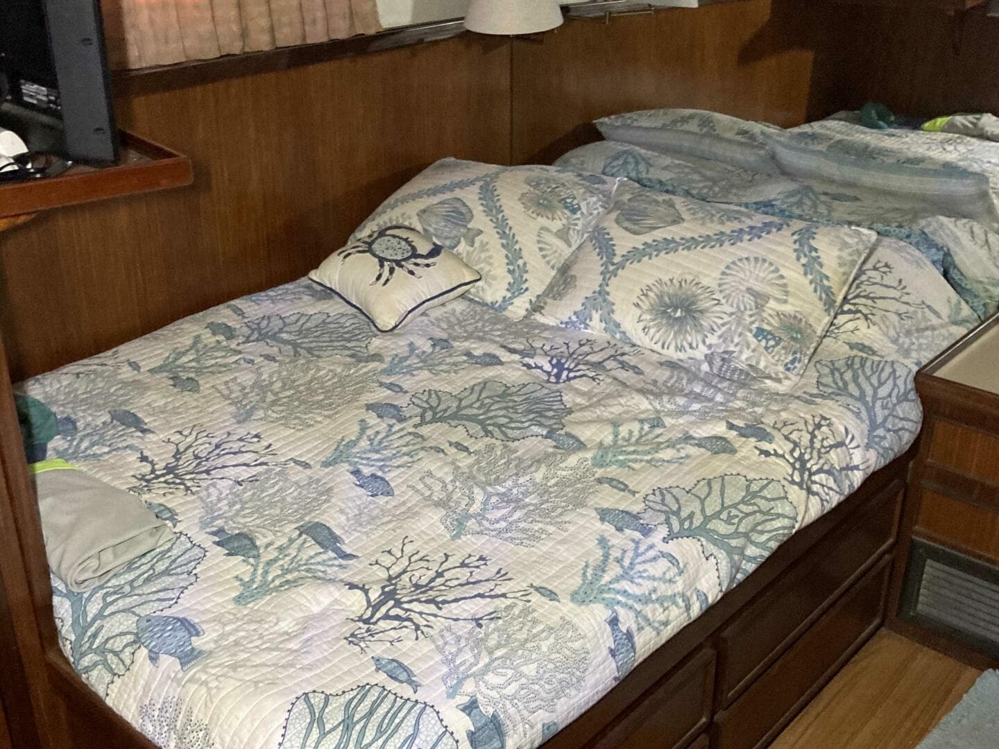 1985 Hatteras Sport Fish