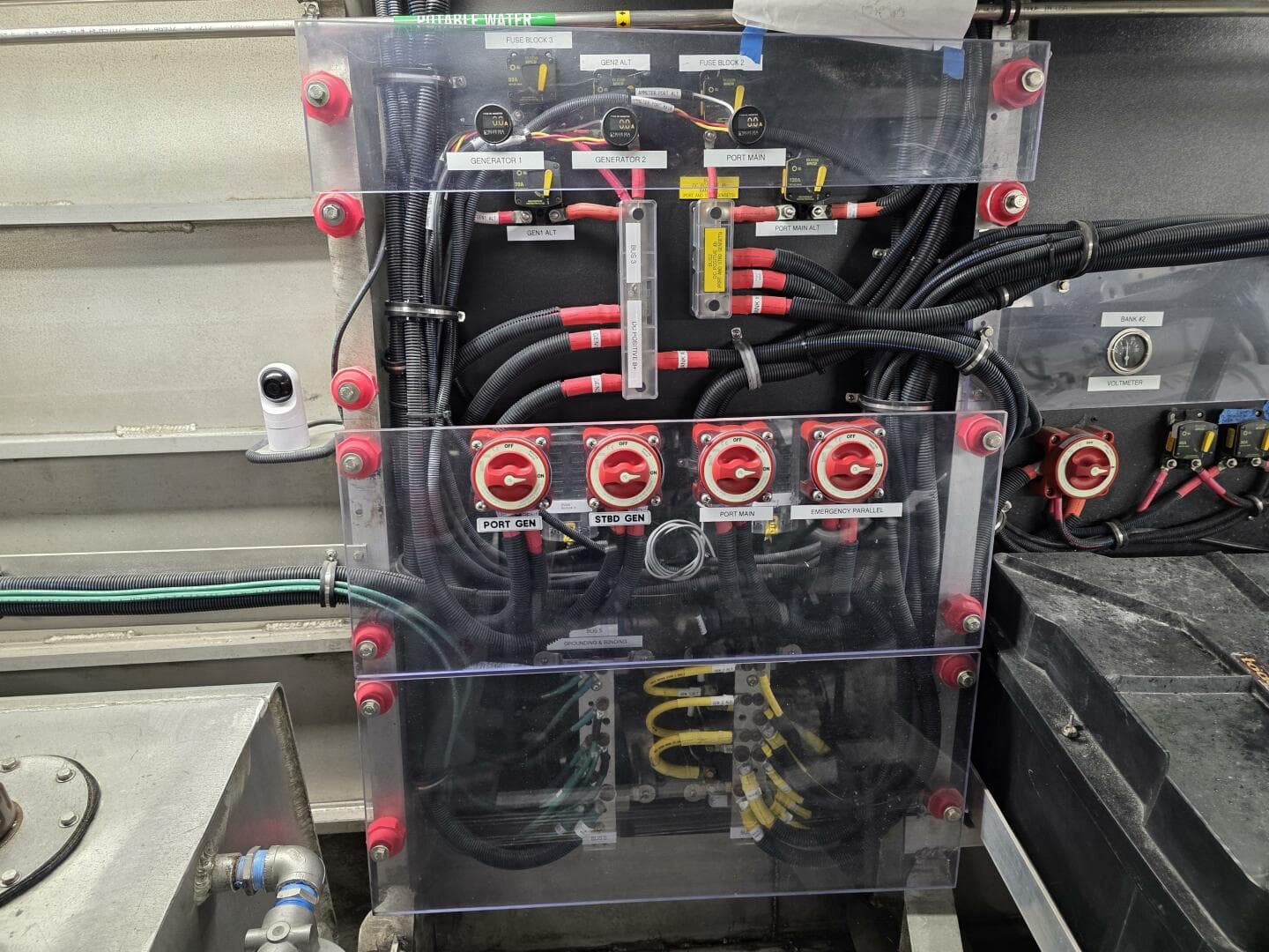 1986 Gulf Craft Passenger