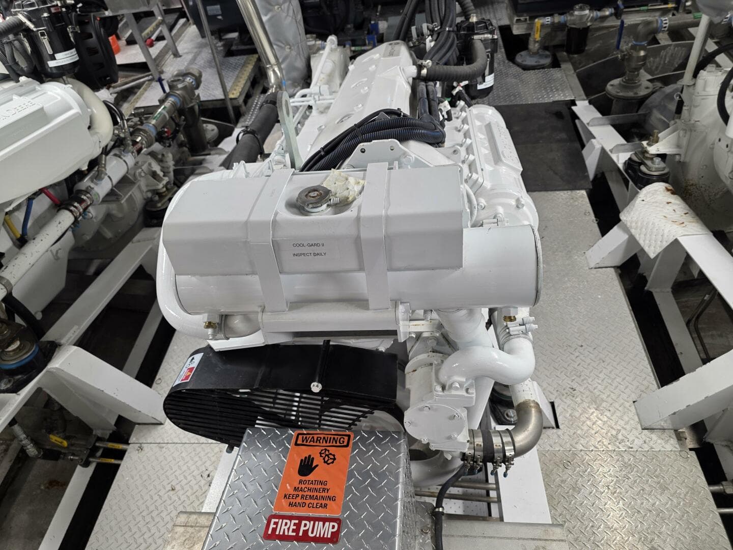 1986 Gulf Craft Passenger