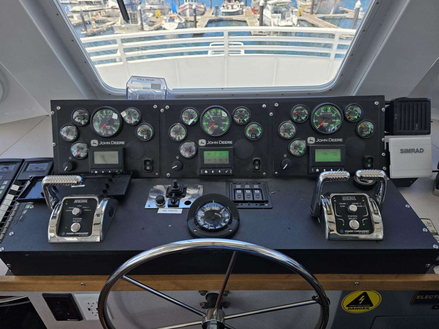 1986 Gulf Craft Passenger