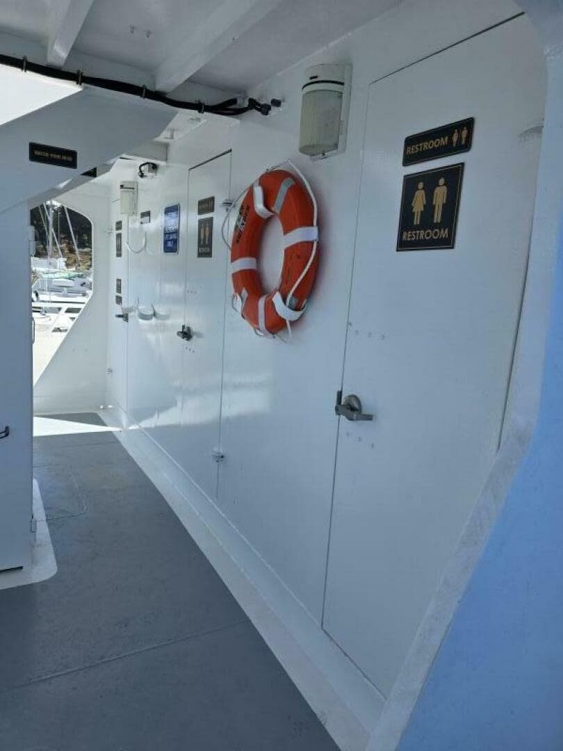 1986 Gulf Craft Passenger