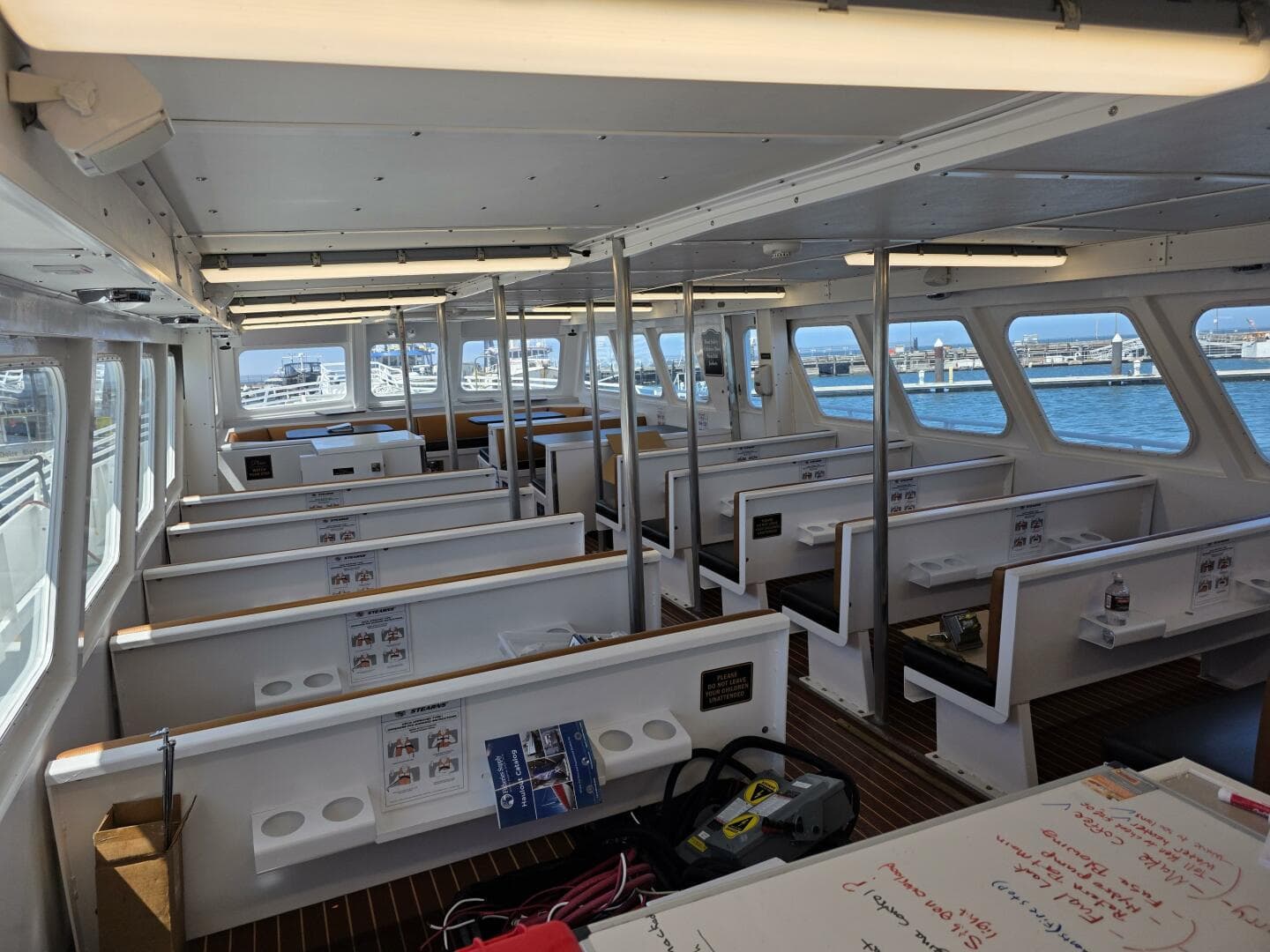 1986 Gulf Craft Passenger