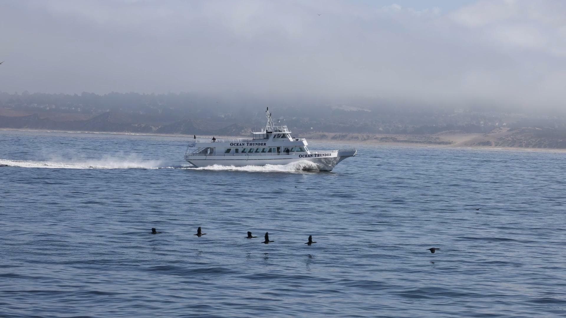 1986 Gulf Craft Passenger