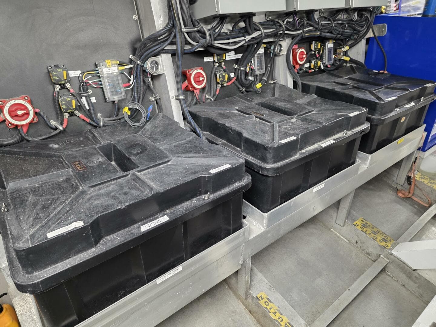 1986 Gulf Craft Passenger