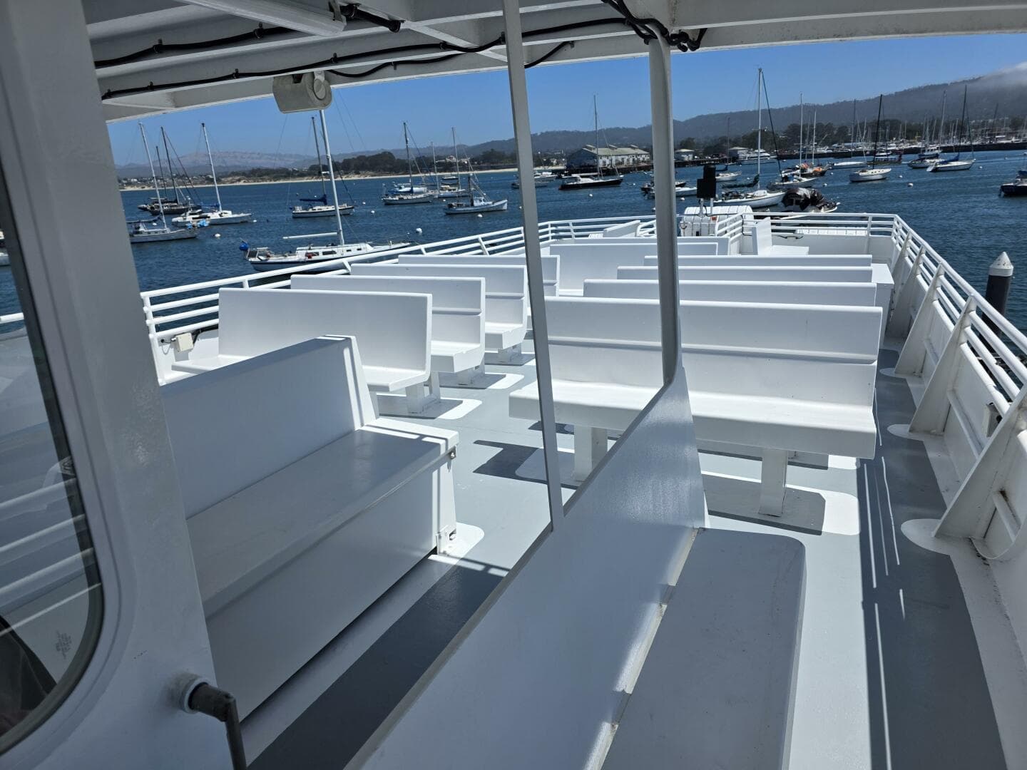 1986 Gulf Craft Passenger