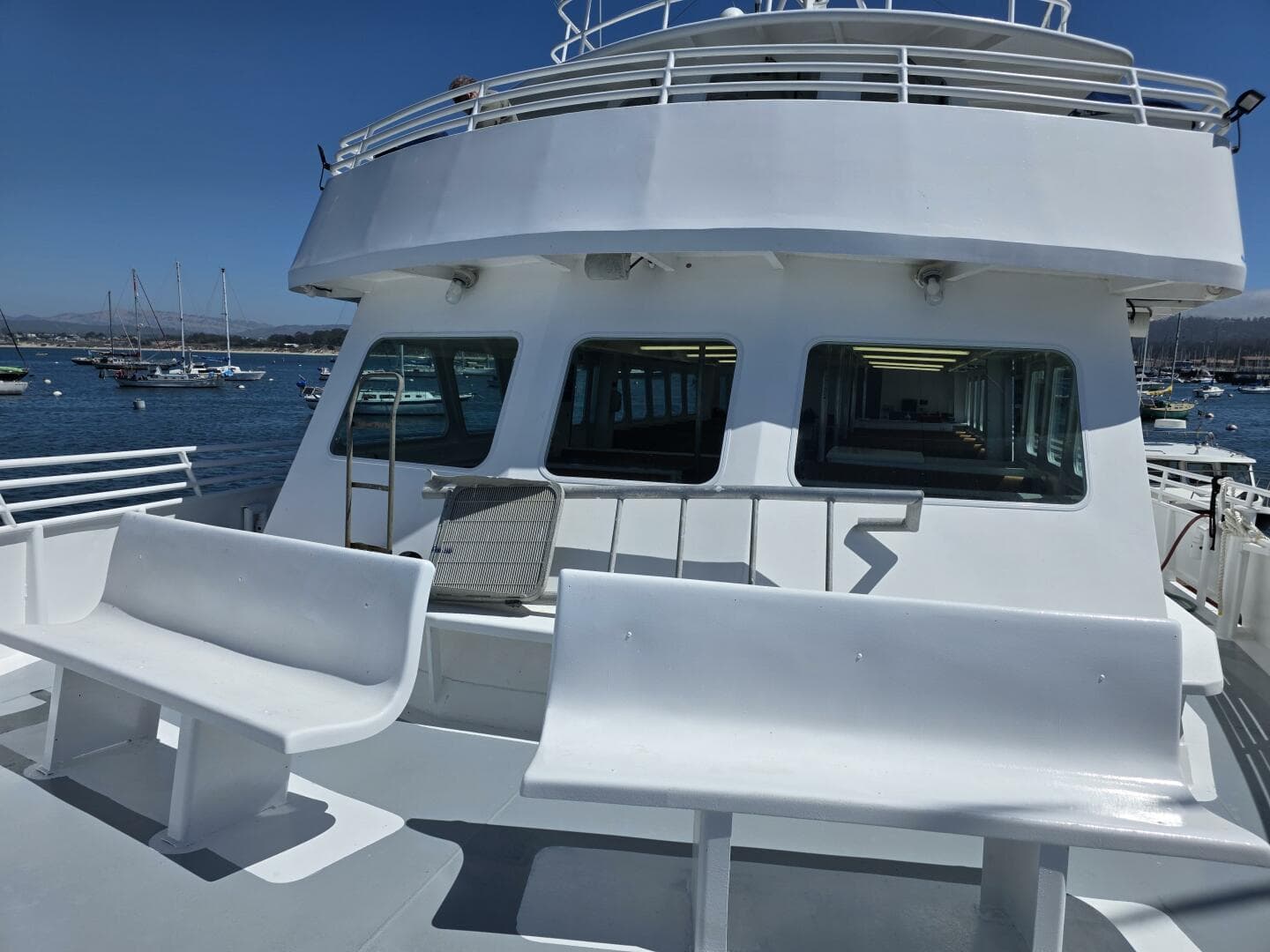 1986 Gulf Craft Passenger