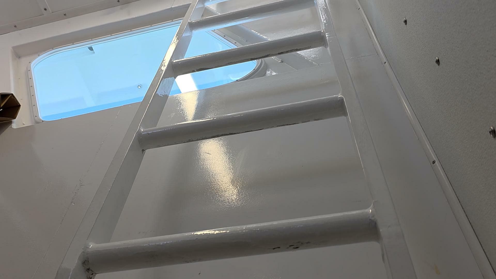 1986 Gulf Craft Passenger