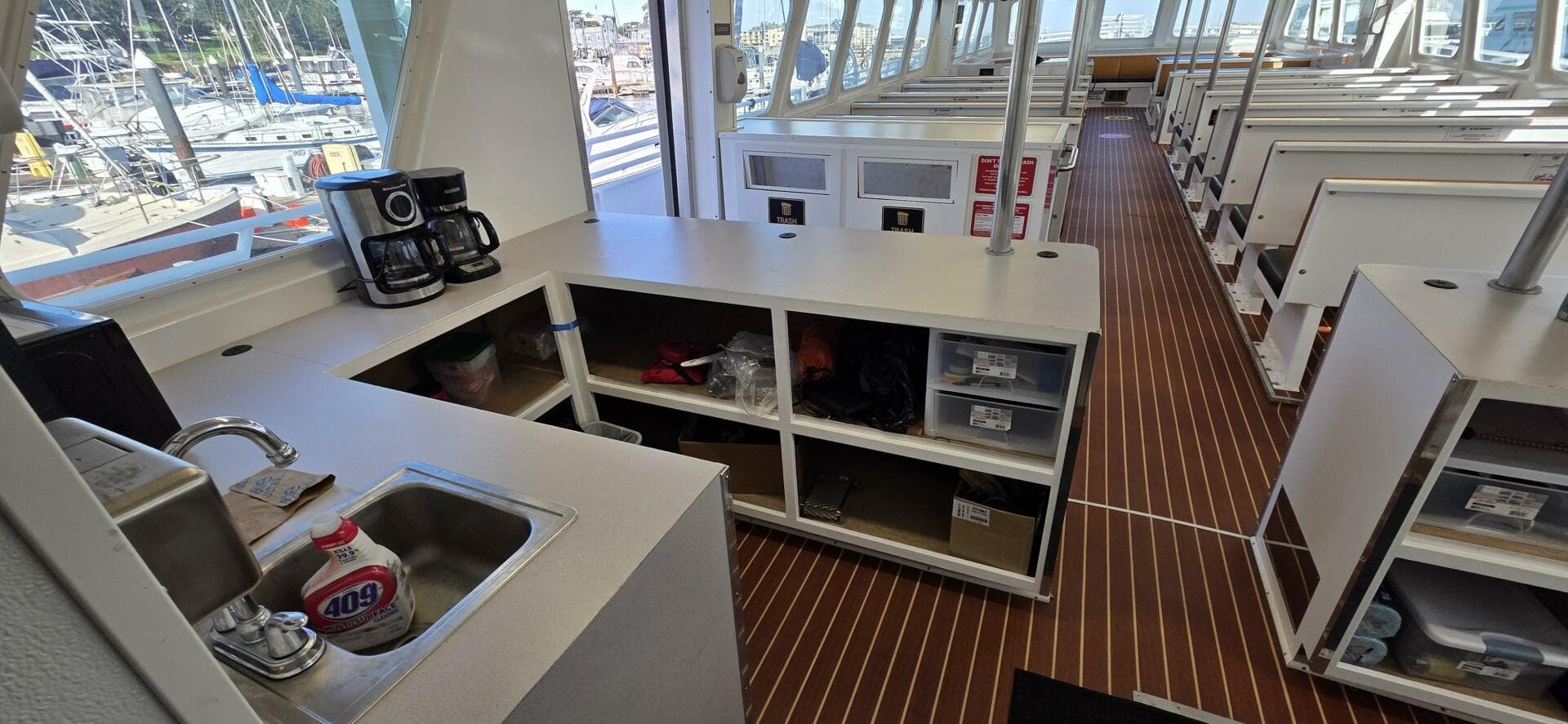 1986 Gulf Craft Passenger