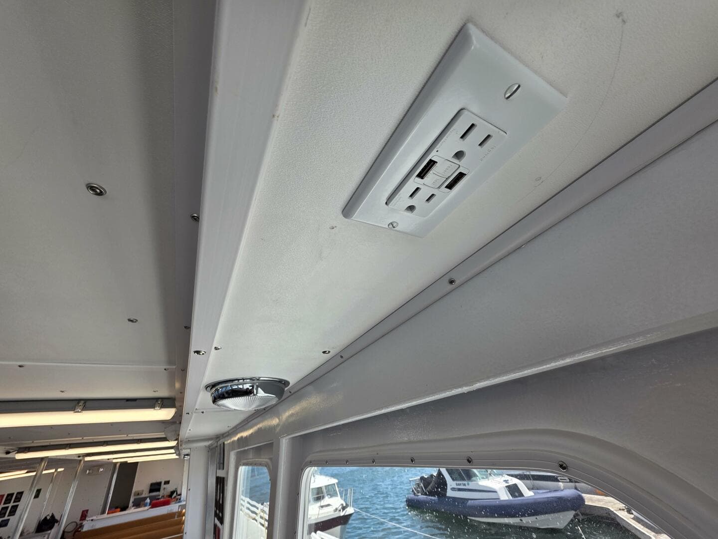 1986 Gulf Craft Passenger