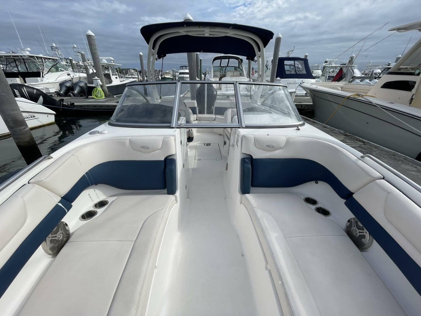 2018 Chaparral 250 Suncoast