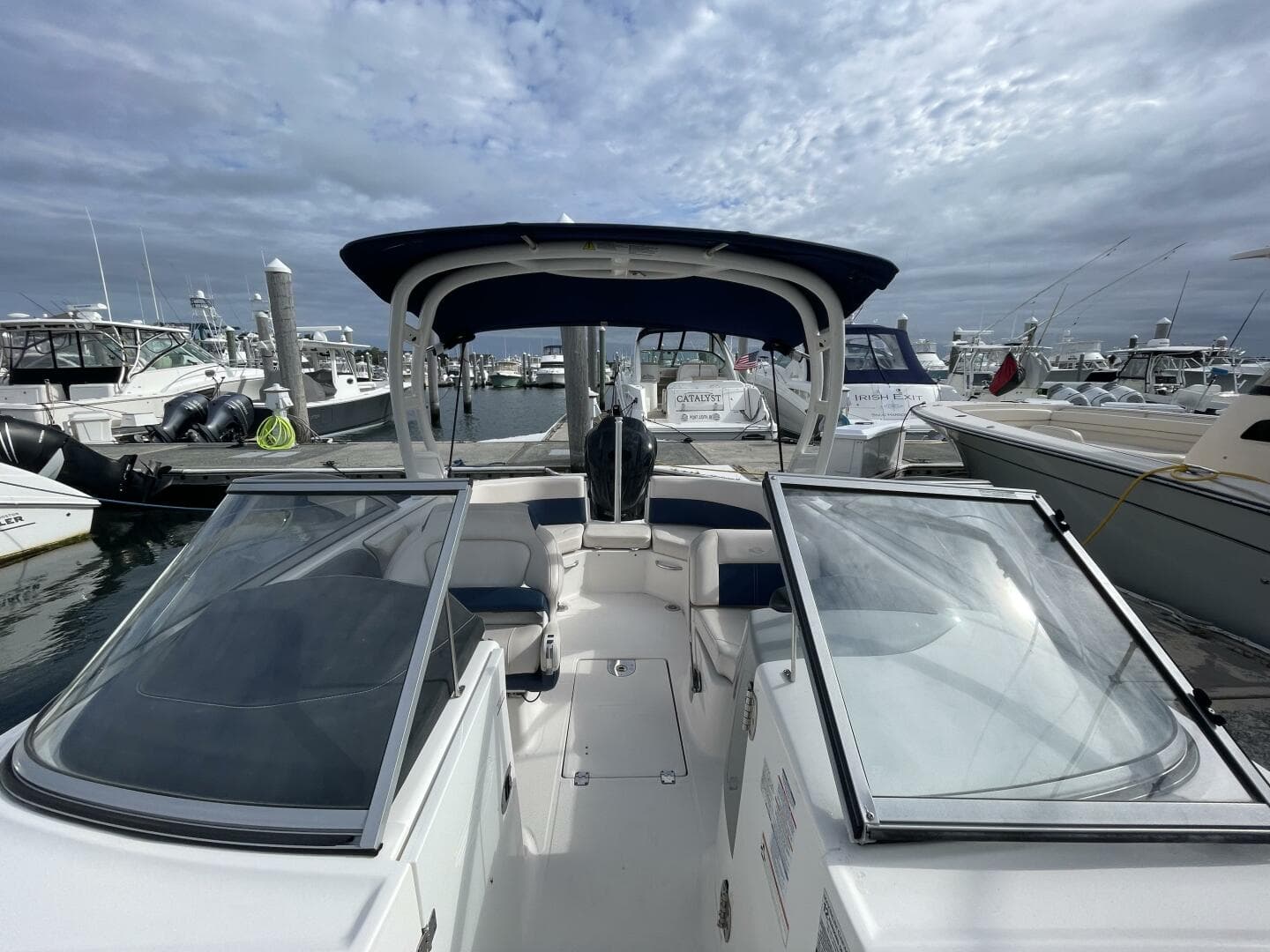 2018 Chaparral 250 Suncoast
