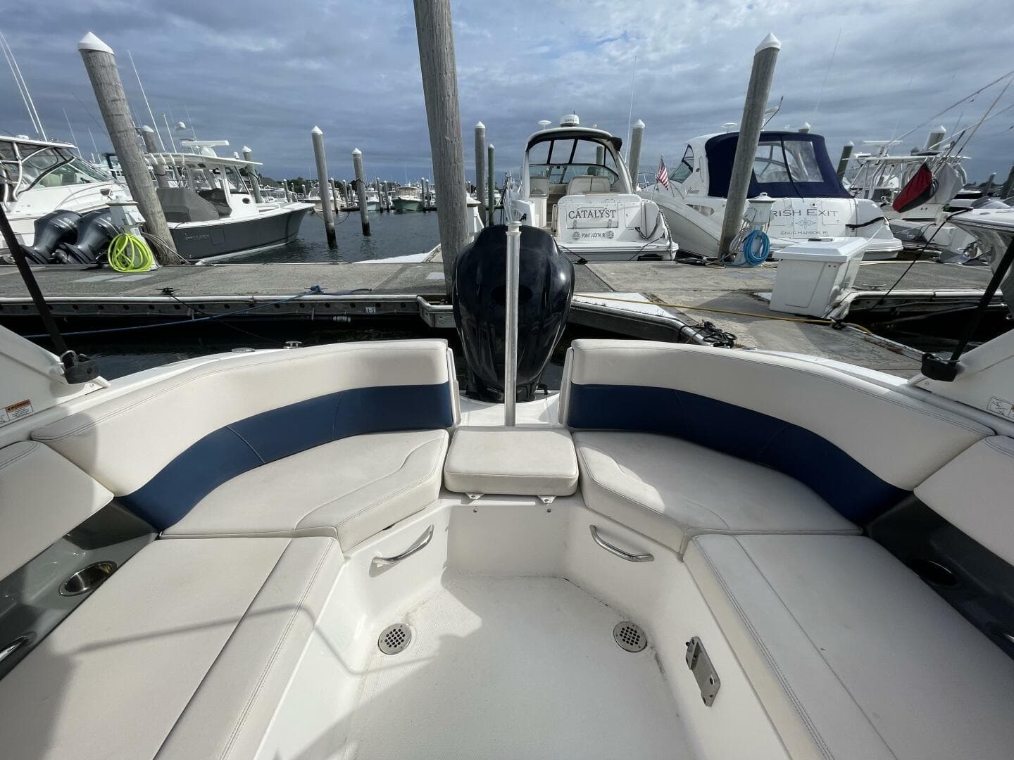 2018 Chaparral 250 Suncoast