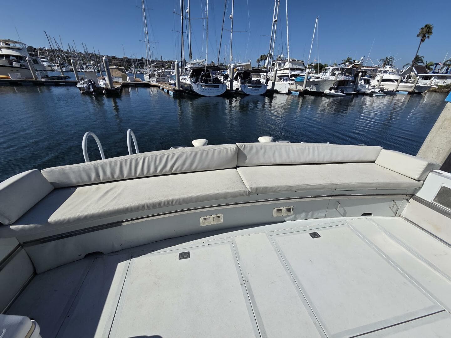 1984 Magnum Marine 53