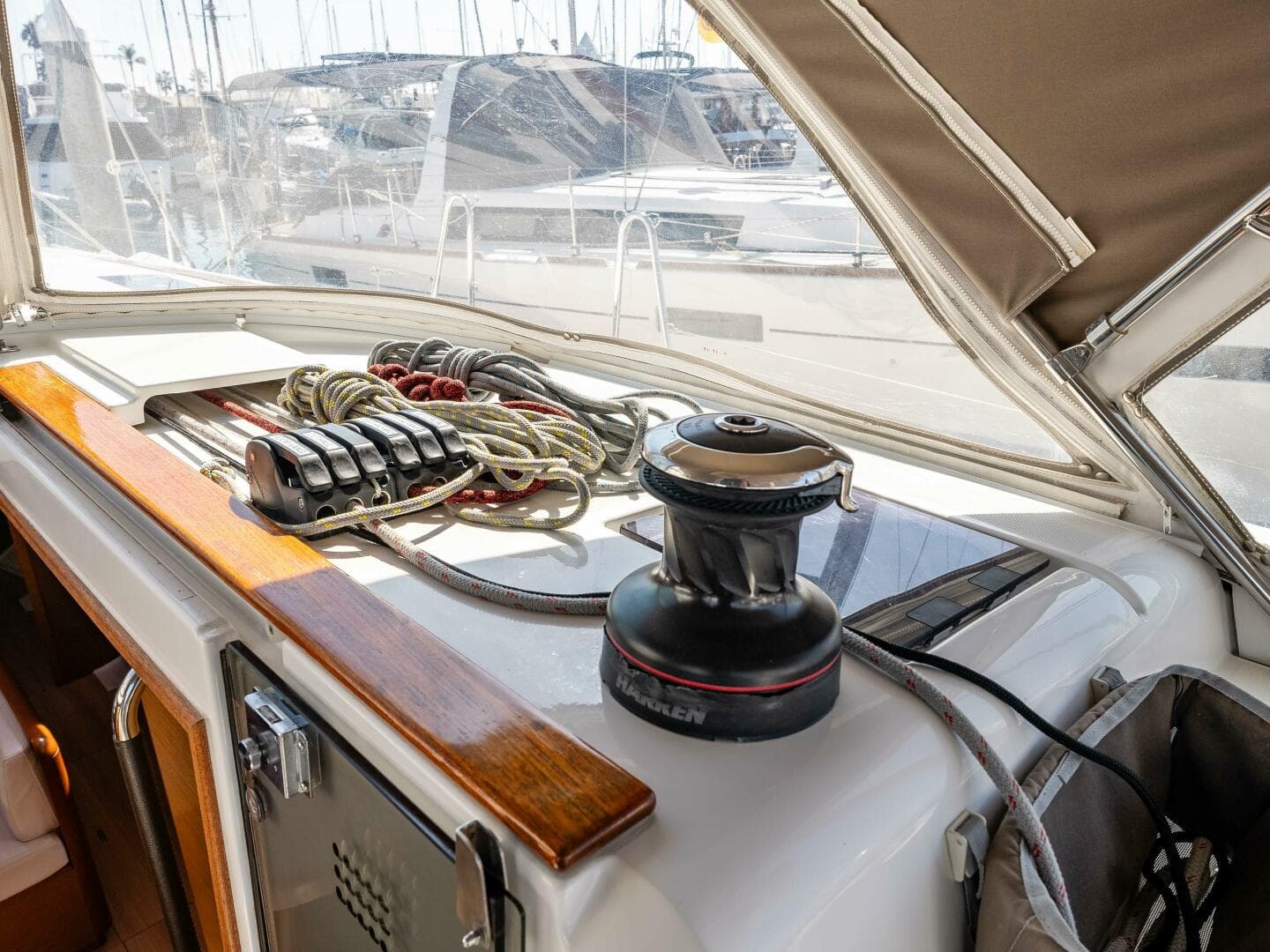 2018 Jeanneau Sun Odyssey 479