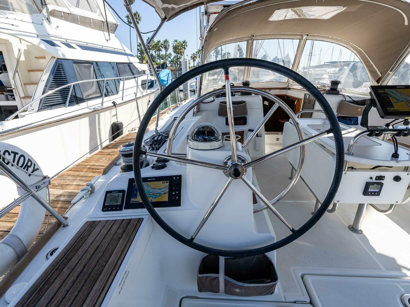 2018 Jeanneau Sun Odyssey 479