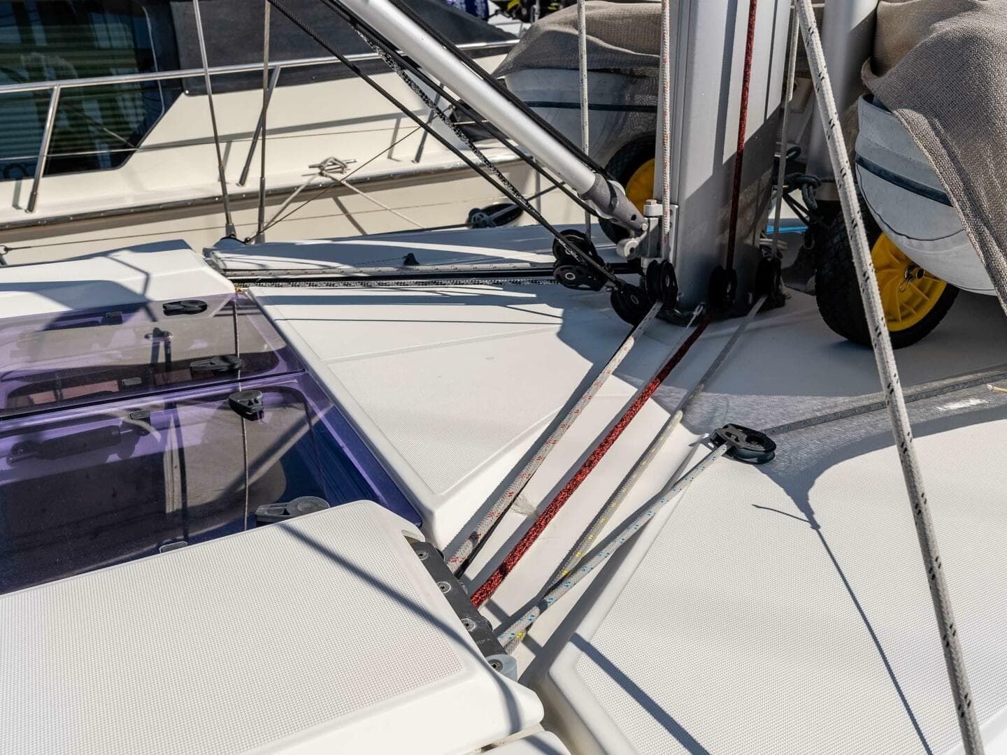2018 Jeanneau Sun Odyssey 479
