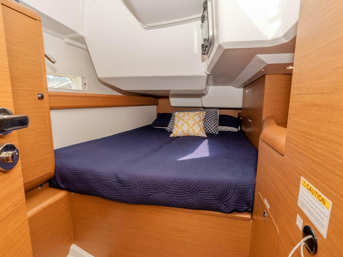 2018 Jeanneau Sun Odyssey 479