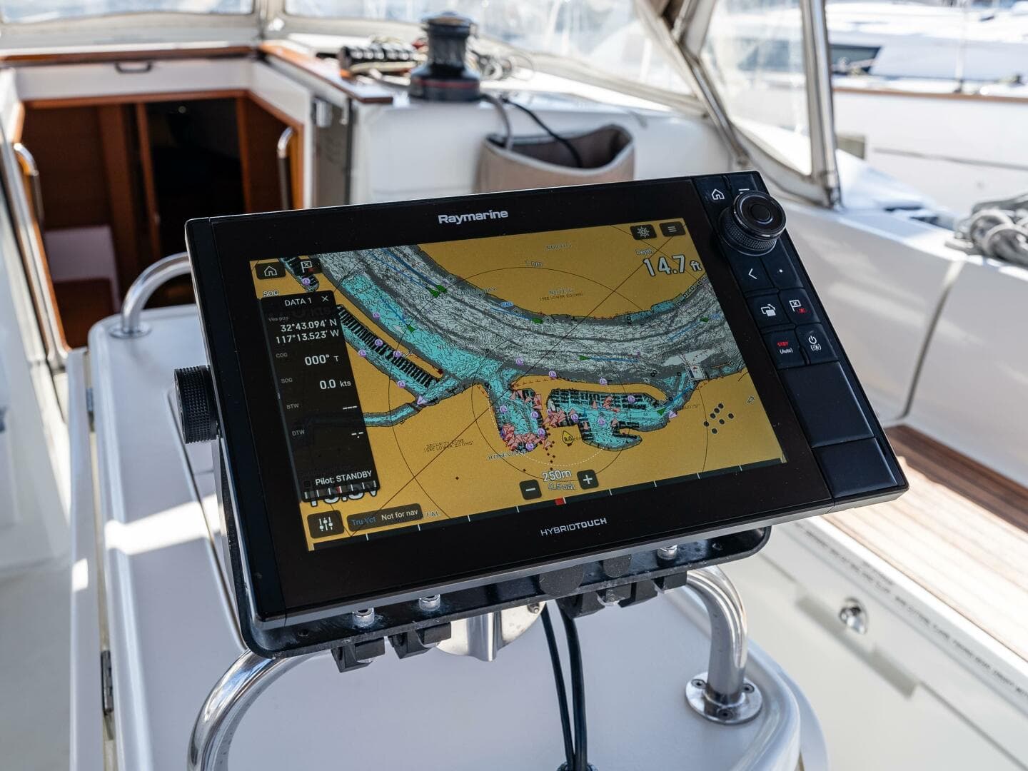 2018 Jeanneau Sun Odyssey 479