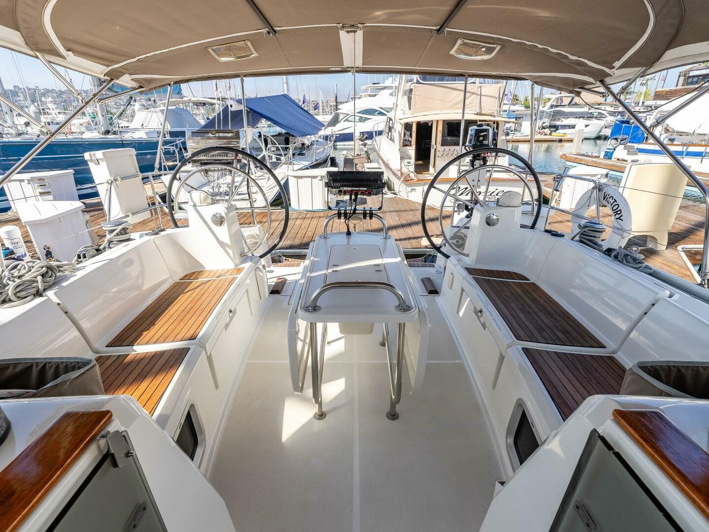 2018 Jeanneau Sun Odyssey 479