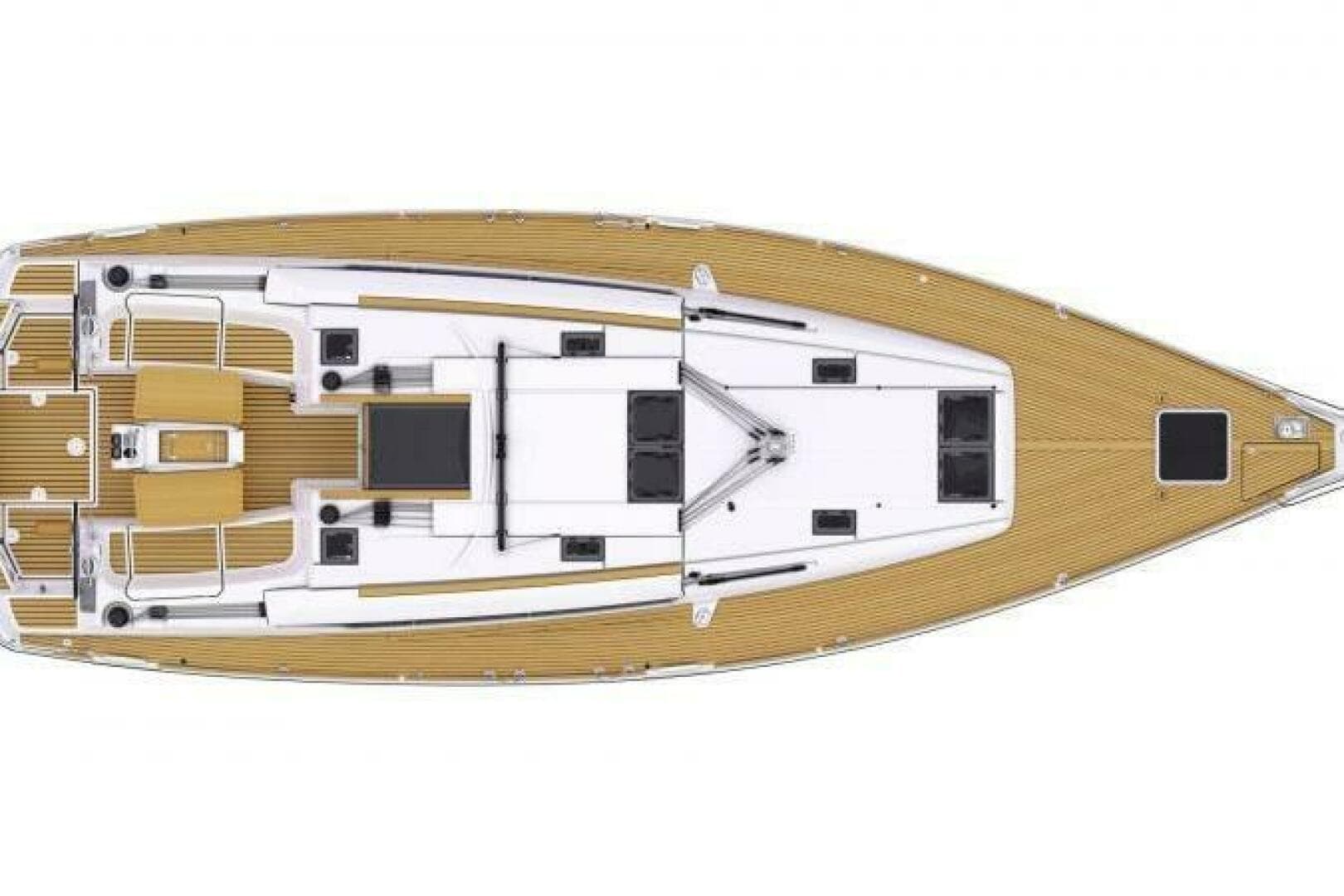 2018 Jeanneau Sun Odyssey 479