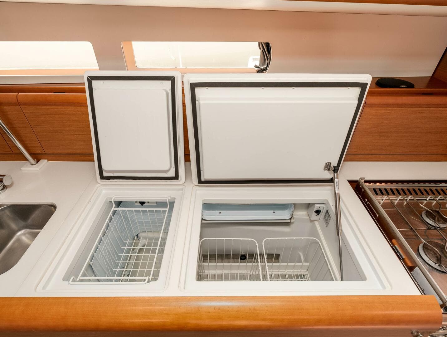 2018 Jeanneau Sun Odyssey 479