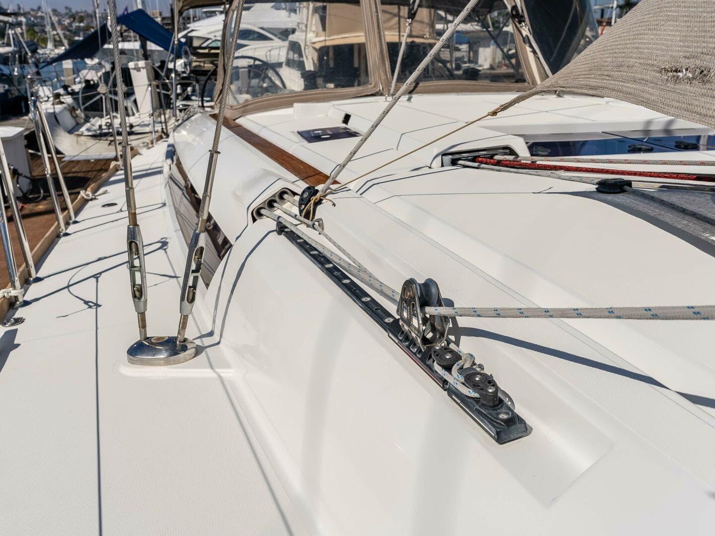 2018 Jeanneau Sun Odyssey 479