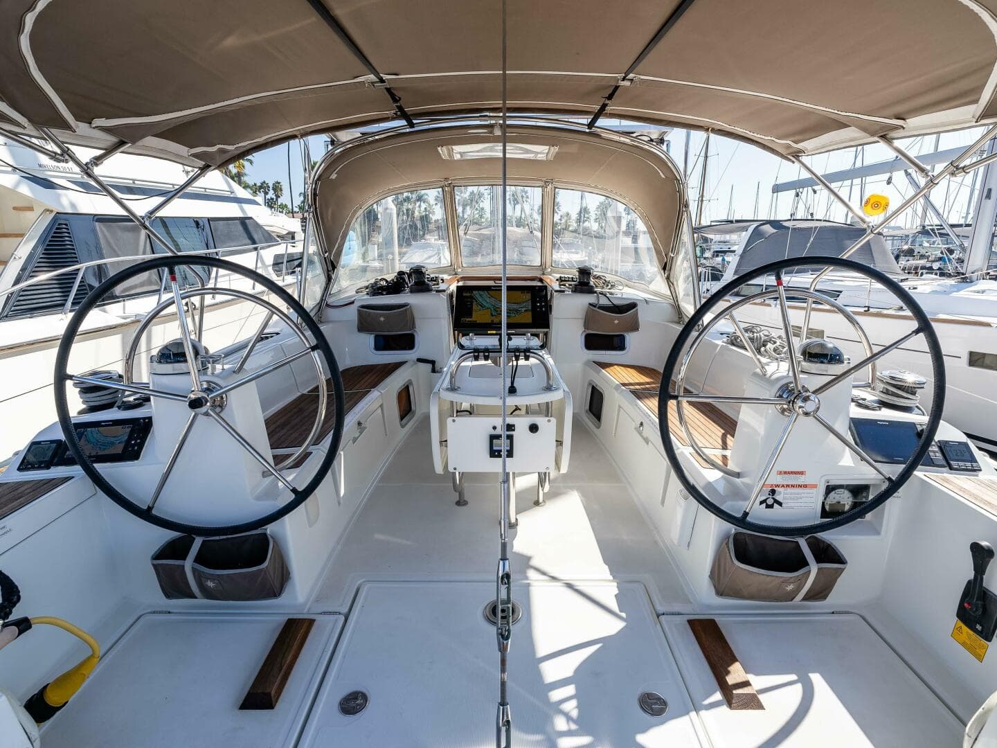 2018 Jeanneau Sun Odyssey 479