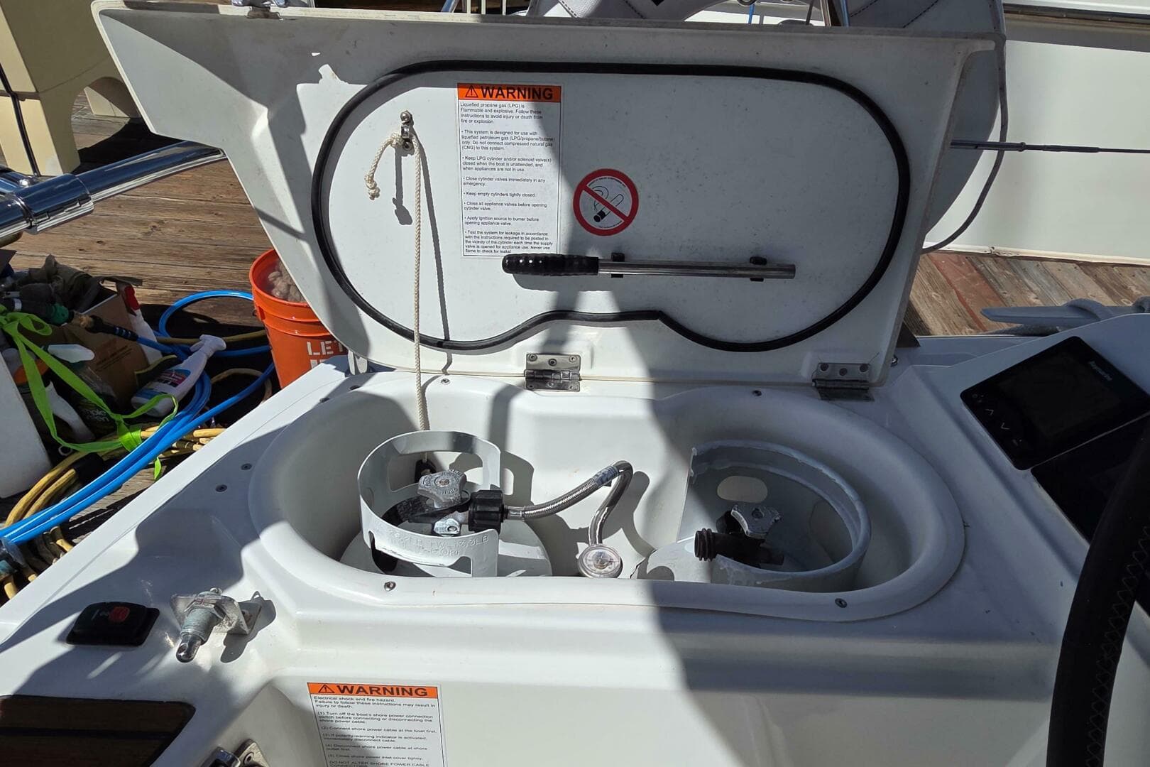 2018 Jeanneau Sun Odyssey 479