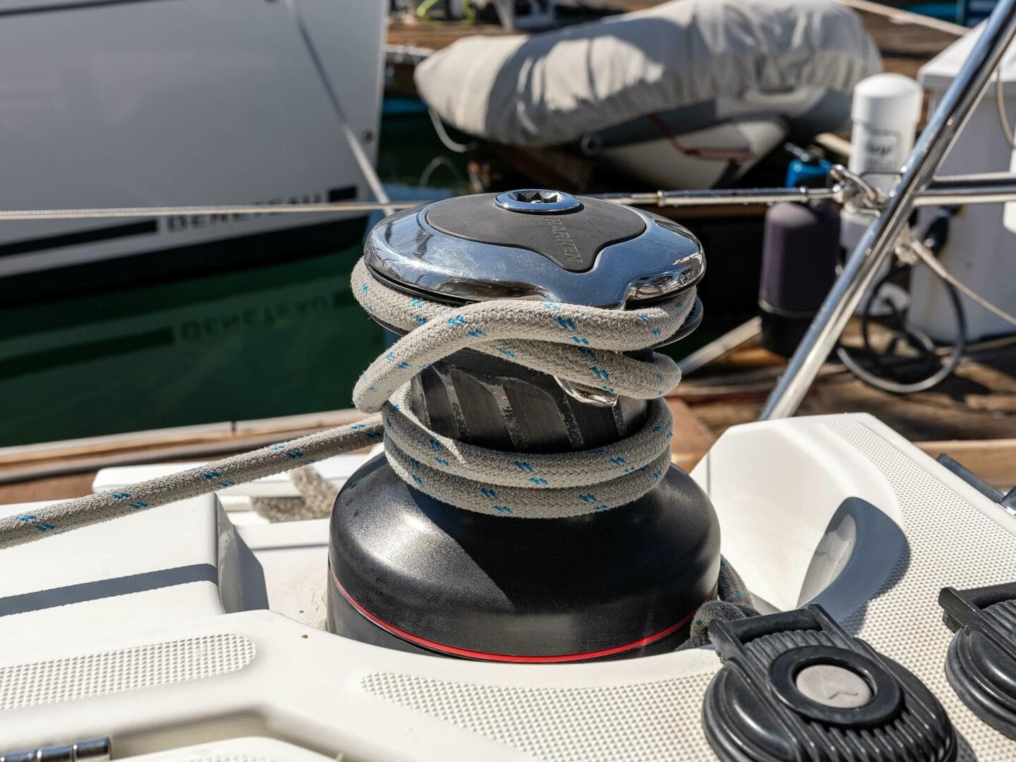 2018 Jeanneau Sun Odyssey 479