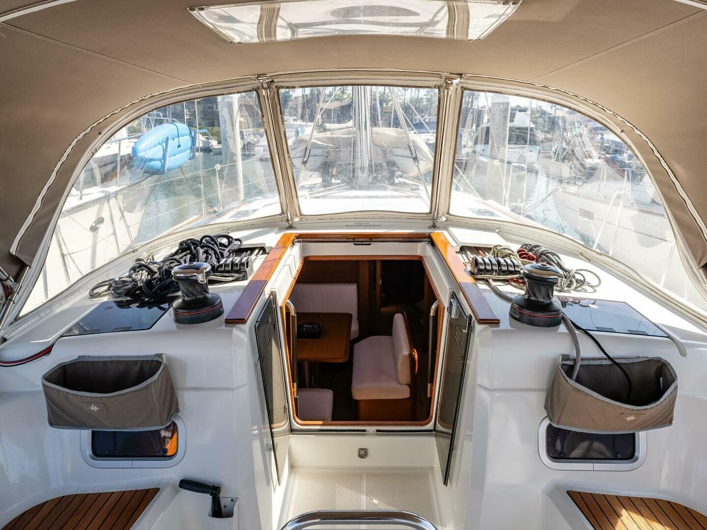 2018 Jeanneau Sun Odyssey 479