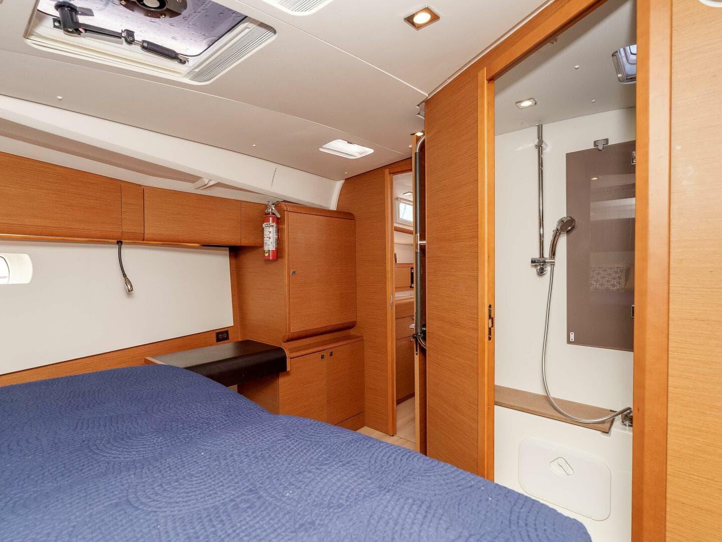 2018 Jeanneau Sun Odyssey 479