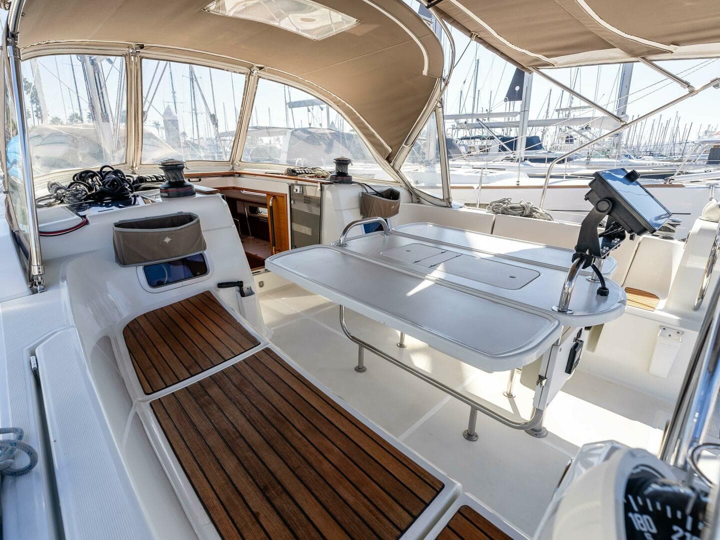 2018 Jeanneau Sun Odyssey 479