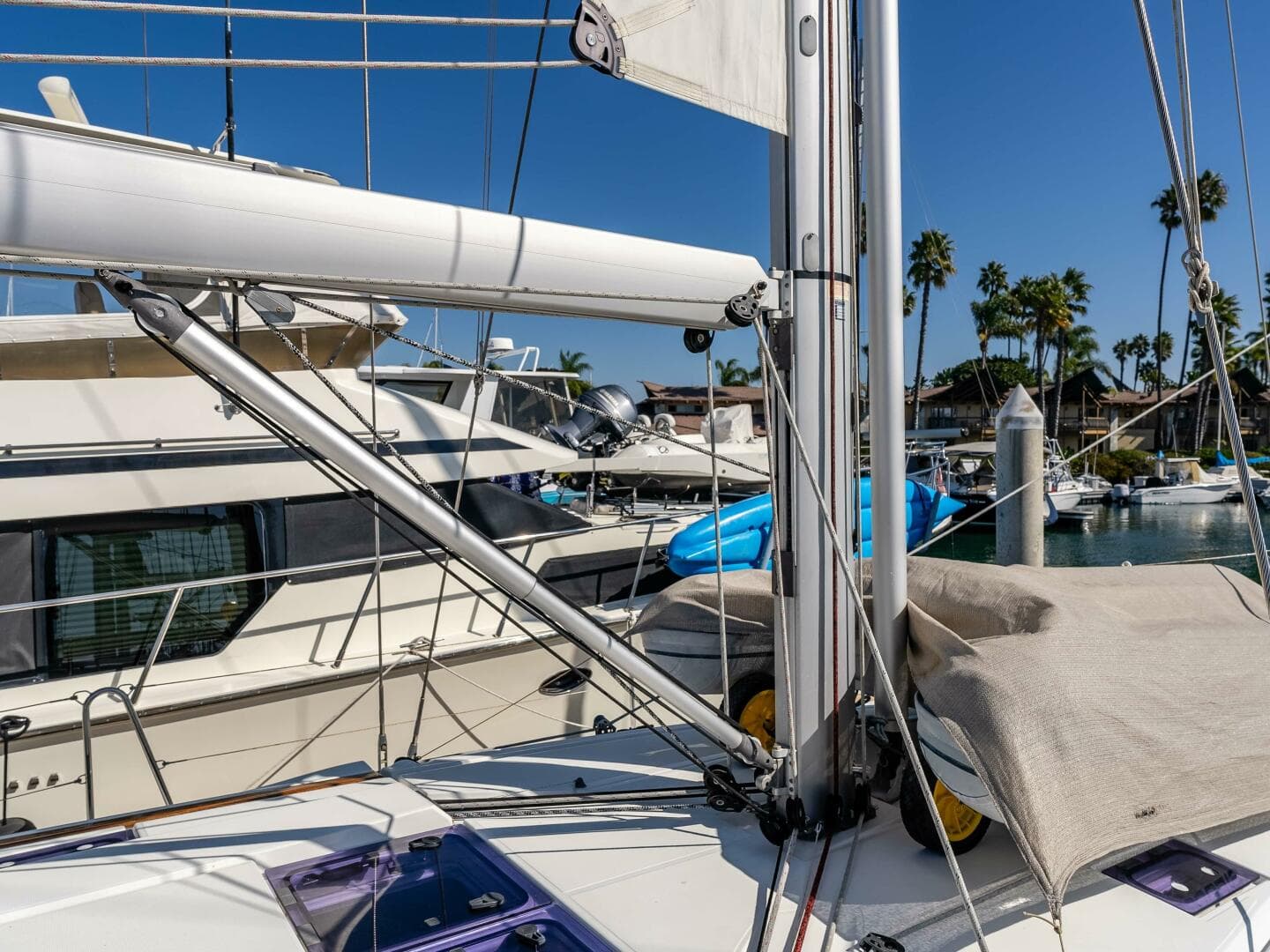 2018 Jeanneau Sun Odyssey 479