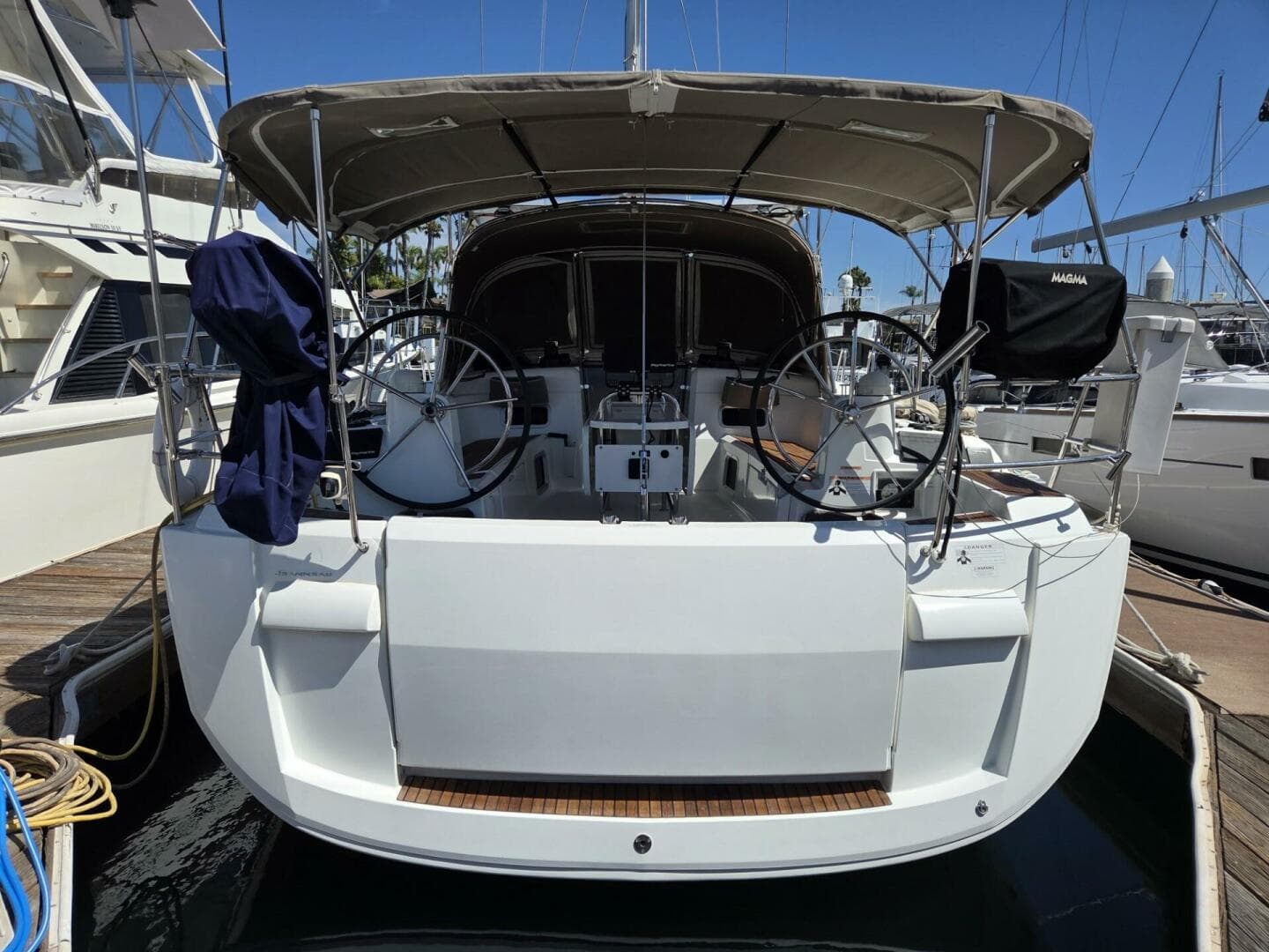 2018 Jeanneau Sun Odyssey 479