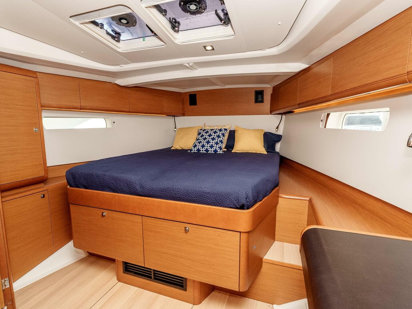 2018 Jeanneau Sun Odyssey 479