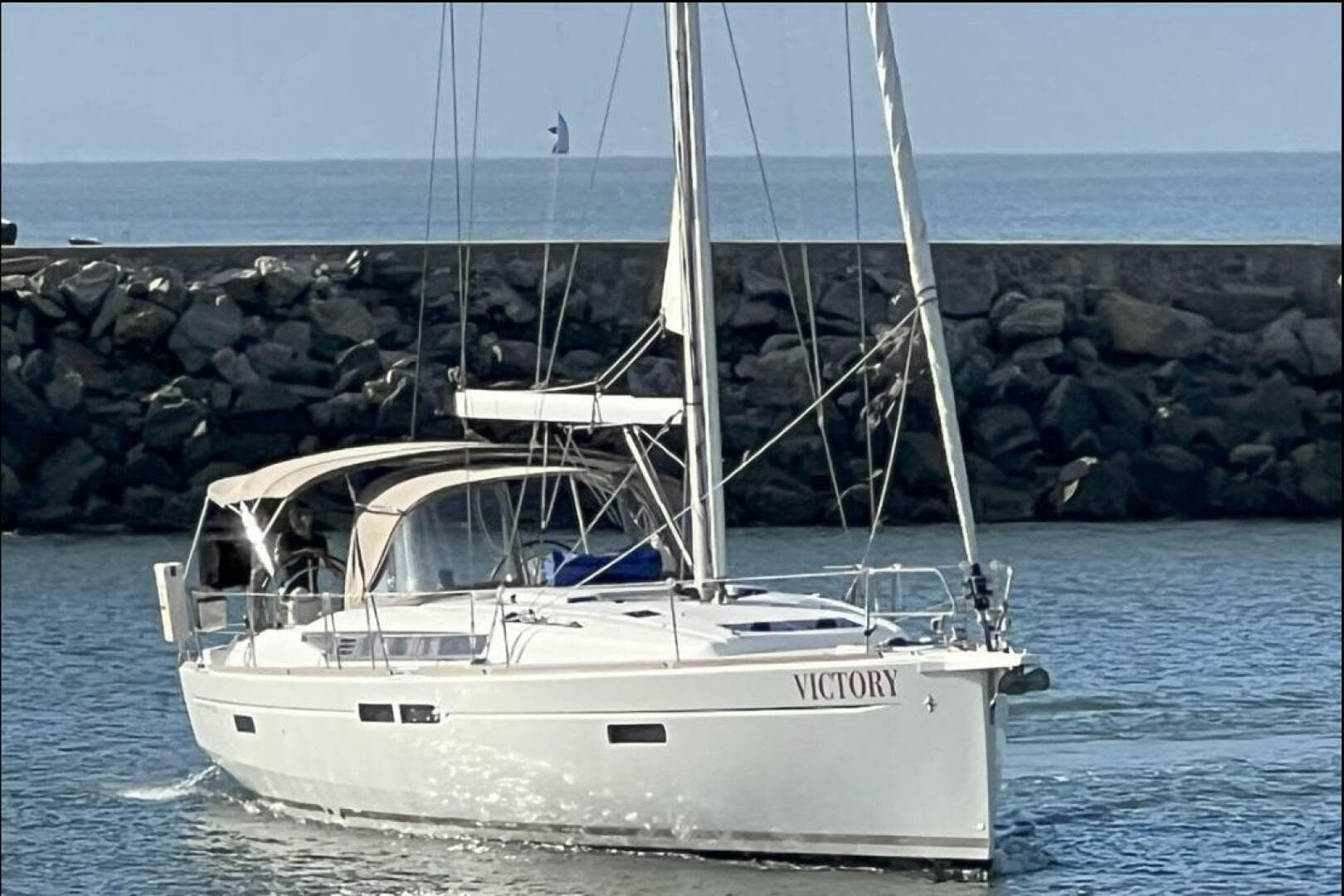 2018 Jeanneau Sun Odyssey 479