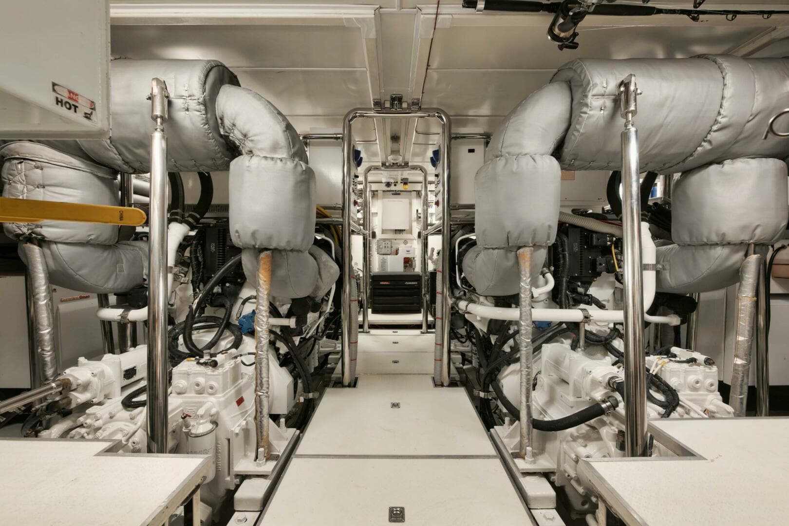 ENGINE ROOM