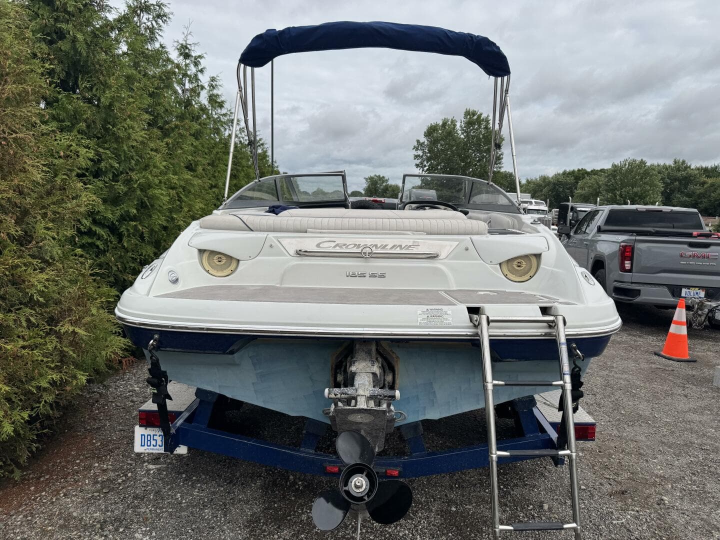 2014 Crownline 185 SS