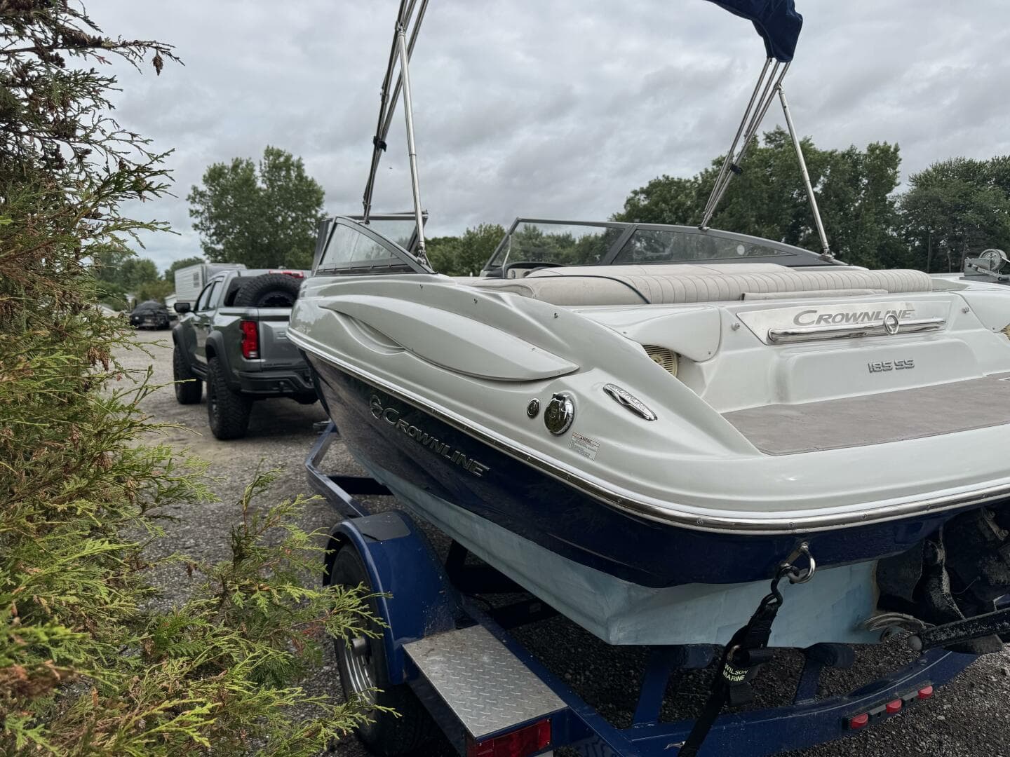 2014 Crownline 185 SS
