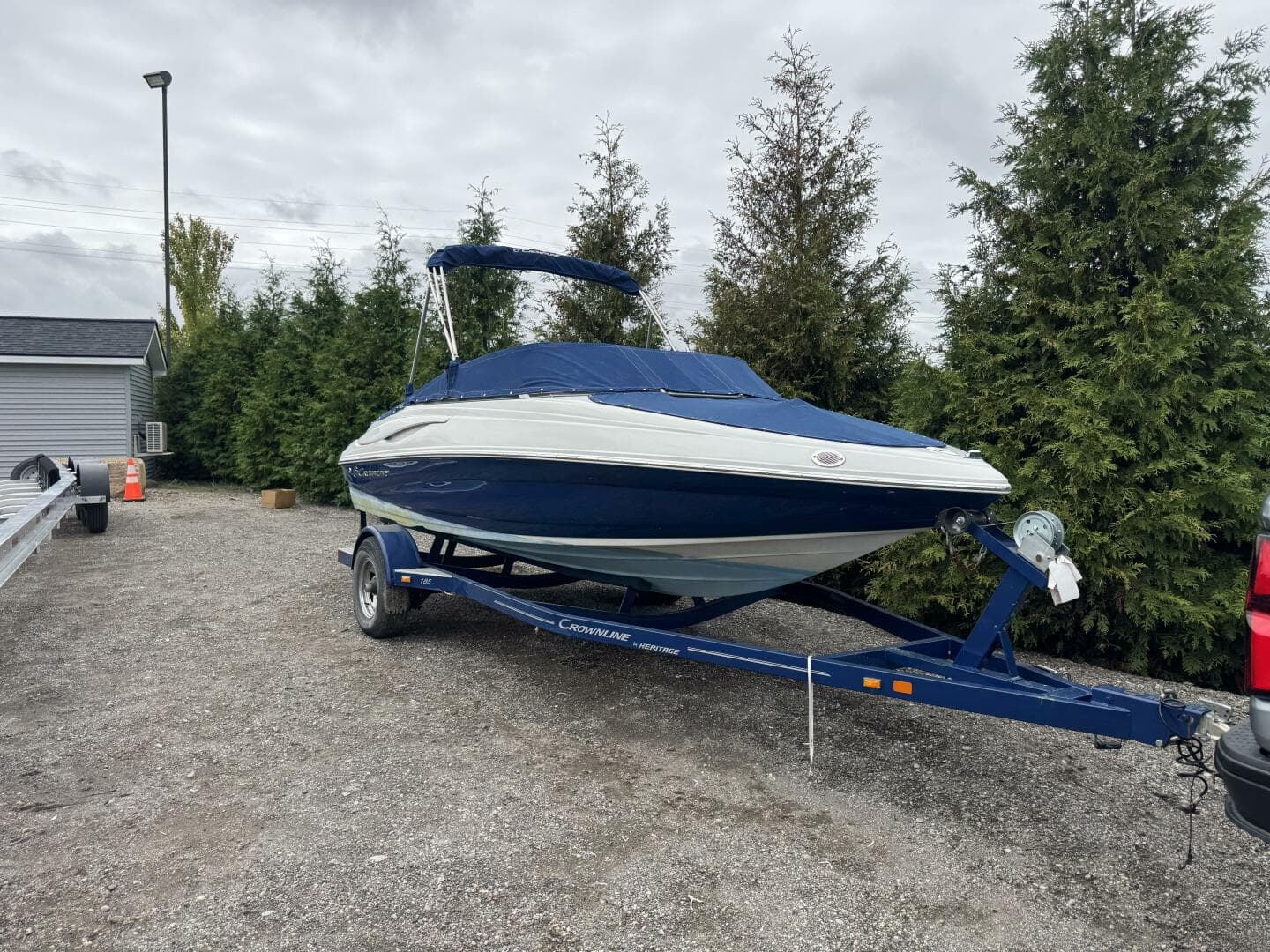 2014 Crownline 185 SS
