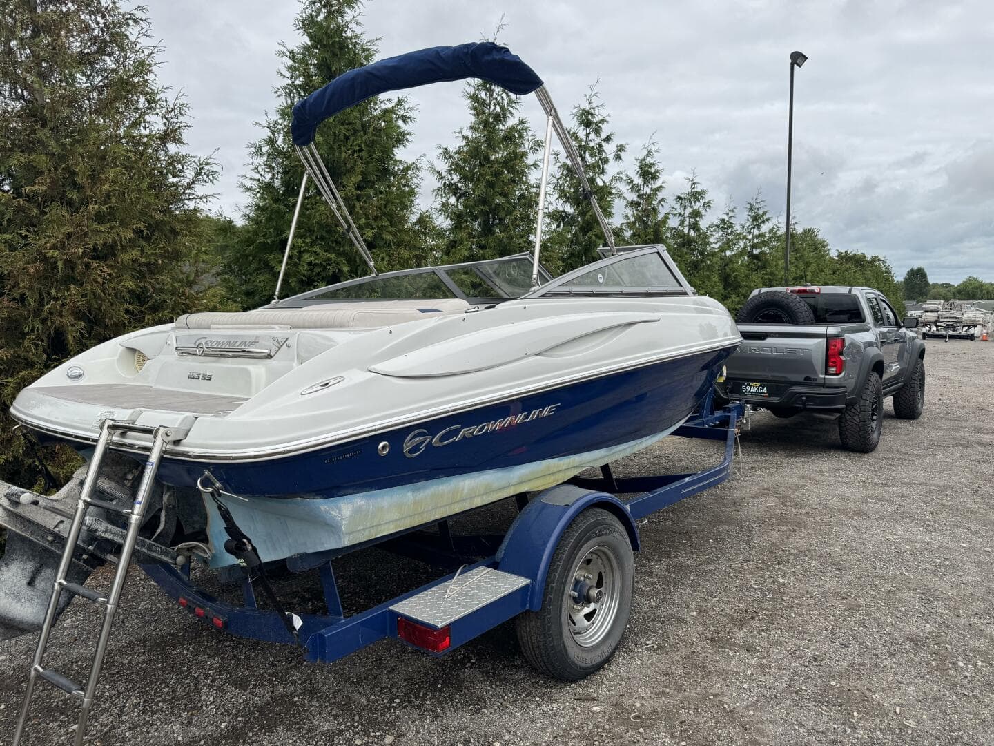 2014 Crownline 185 SS