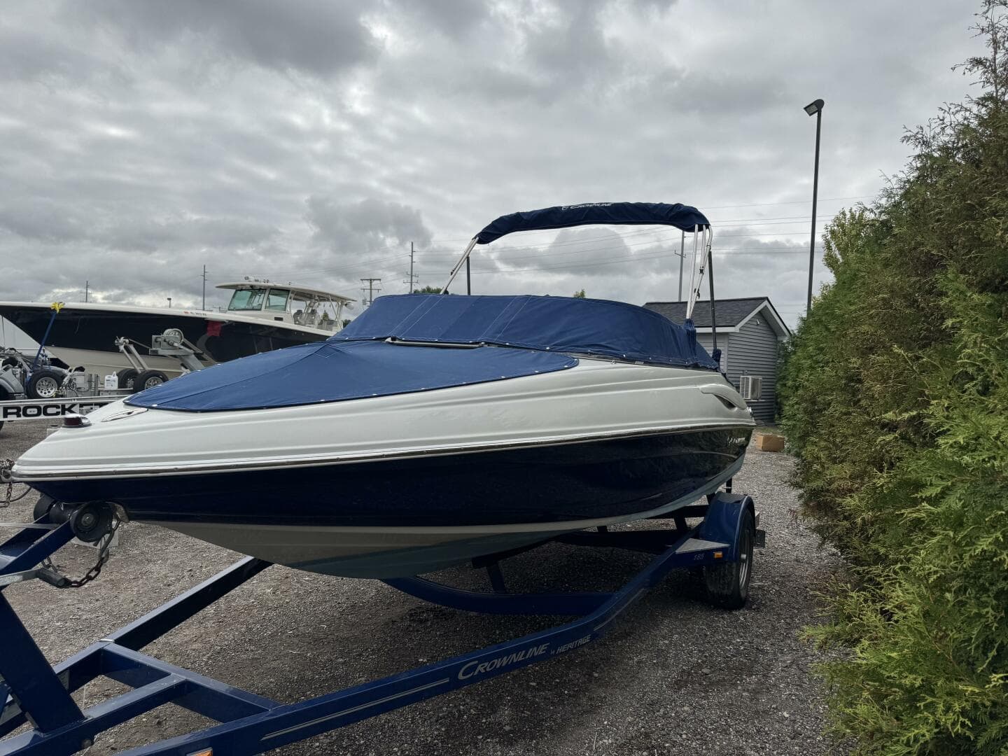 2014 Crownline 185 SS