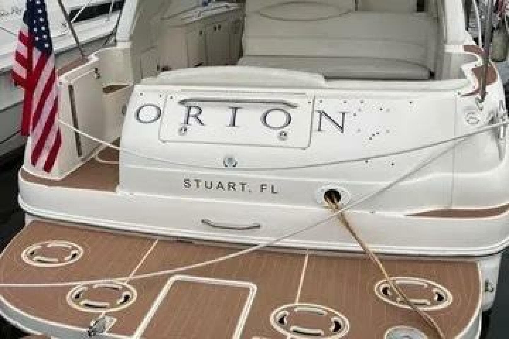 2002 Sea Ray 340 Sundancer