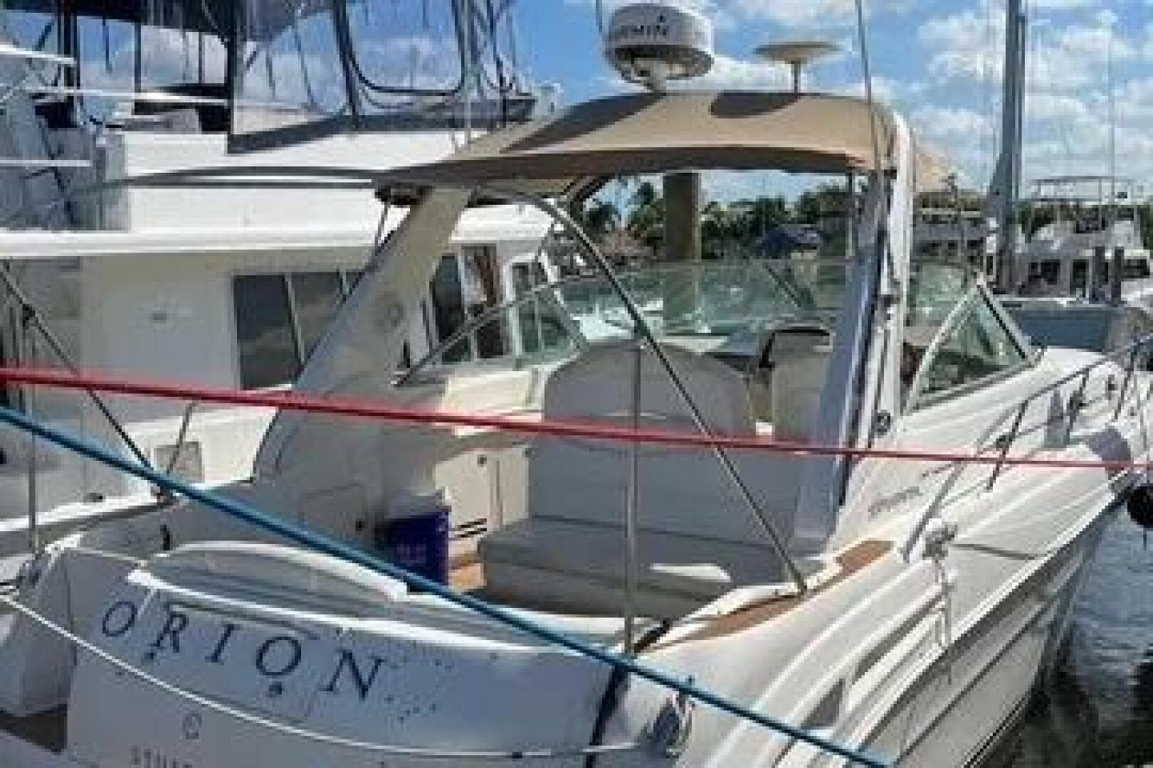 2002 Sea Ray 340 Sundancer