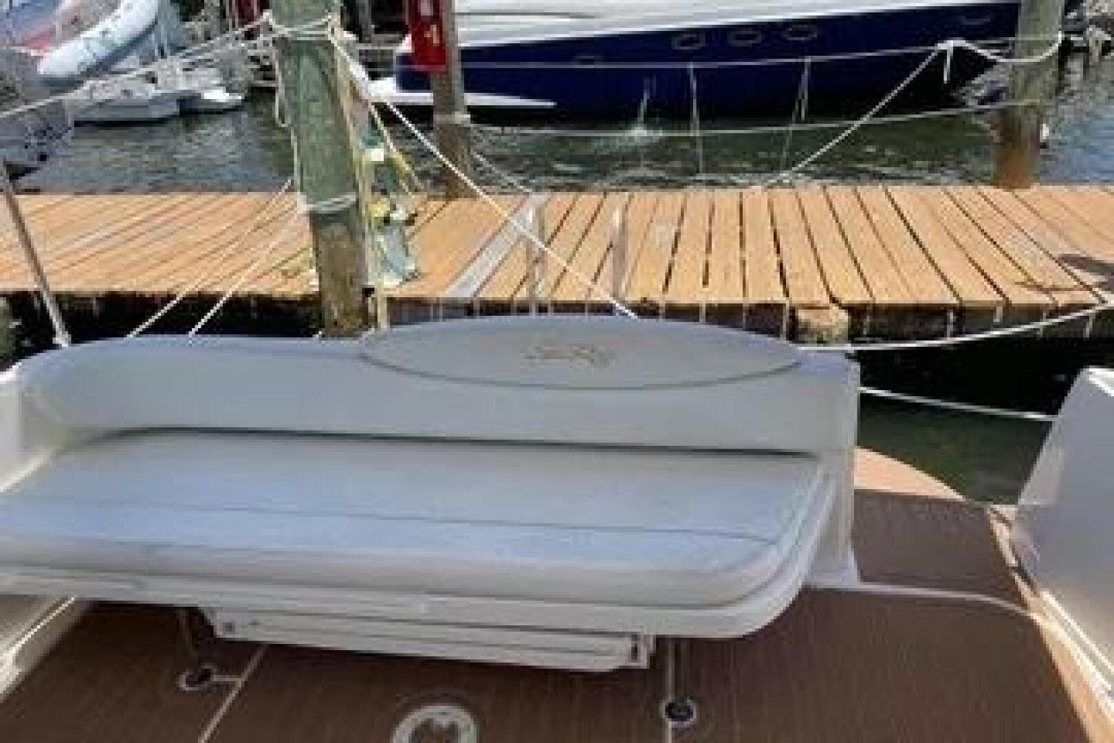 2002 Sea Ray 340 Sundancer