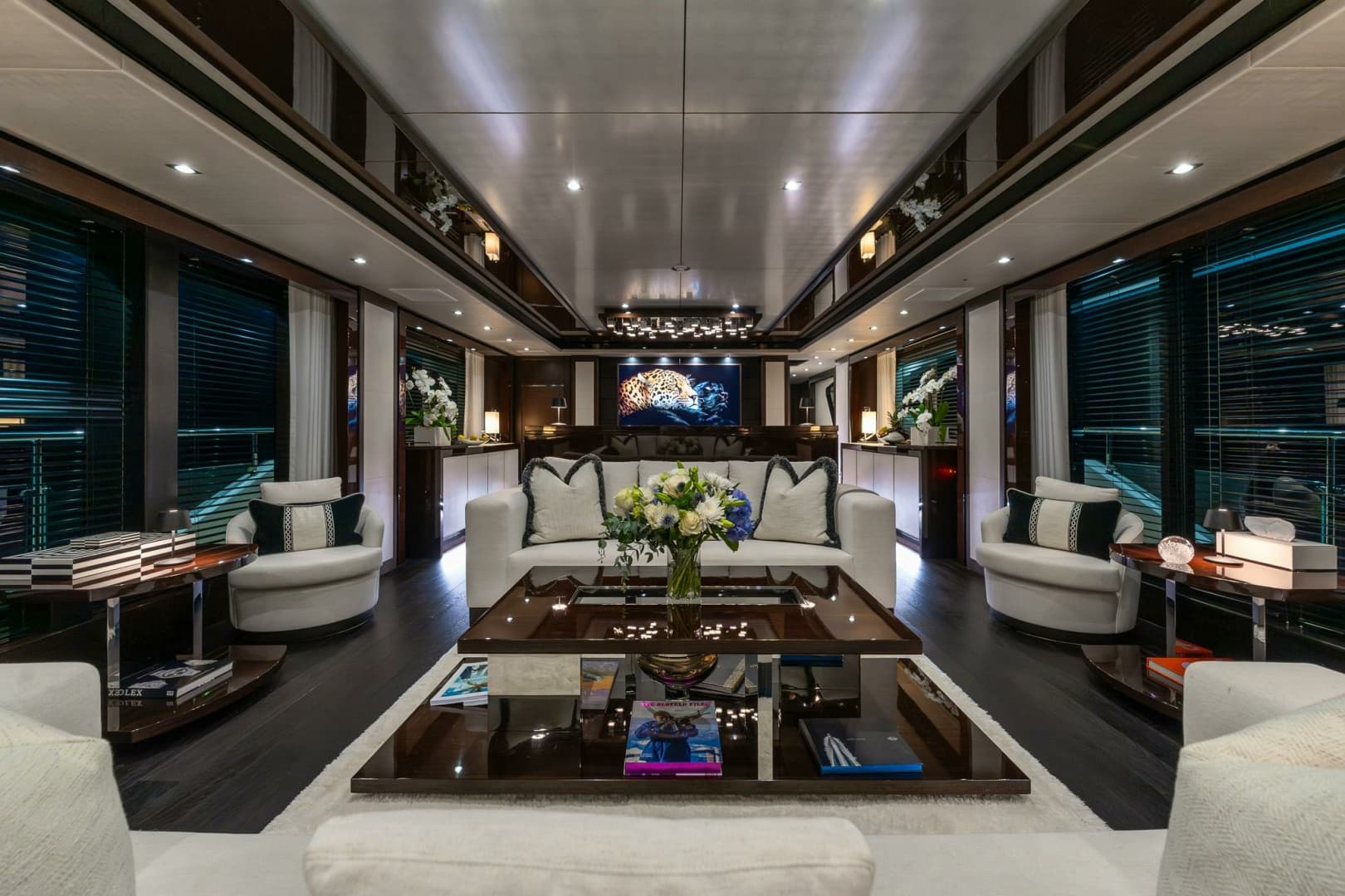 2020 Sunseeker Sunseeker 116 Yacht